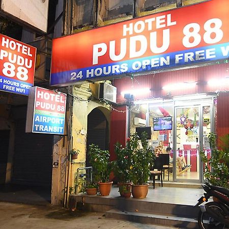 Hotel Pudu 88 @ China Town クアラルンプール エクステリア 写真