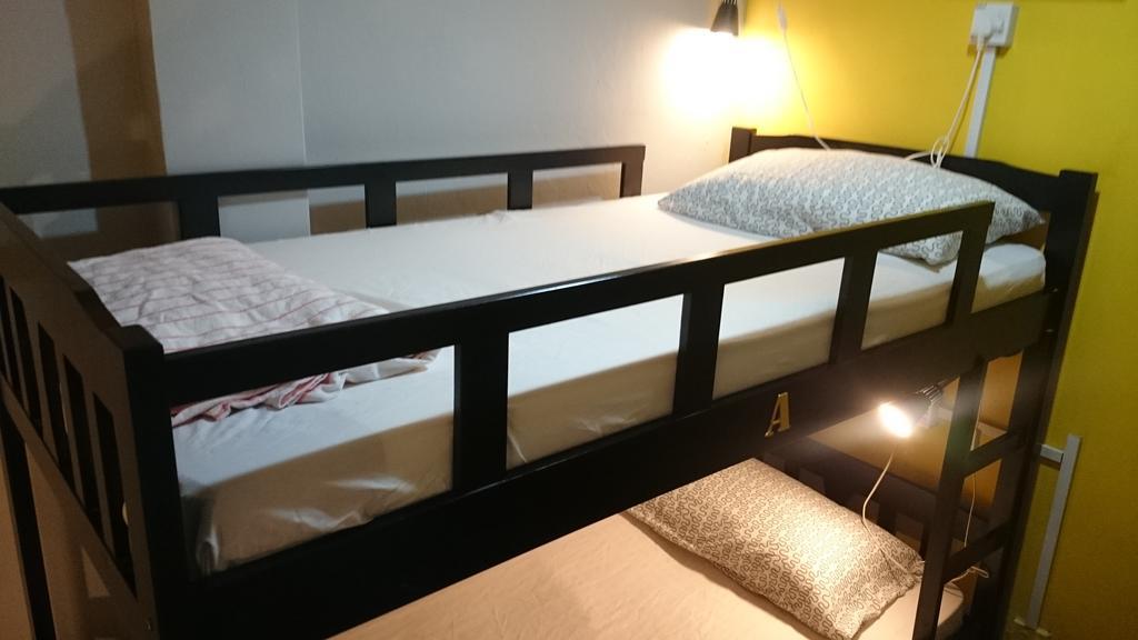 Hotel Pudu 88 @ China Town クアラルンプール エクステリア 写真