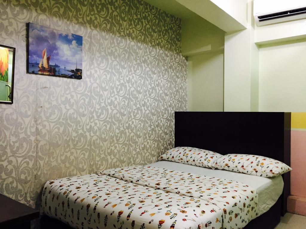 Hotel Pudu 88 @ China Town クアラルンプール エクステリア 写真