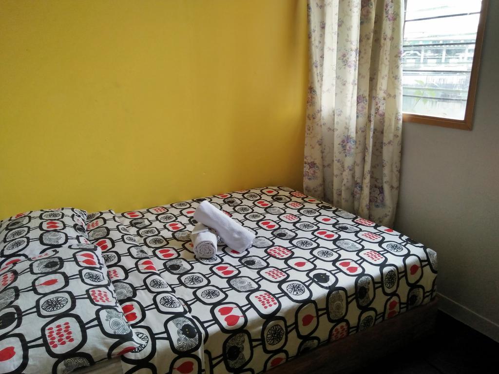 Hotel Pudu 88 @ China Town クアラルンプール エクステリア 写真