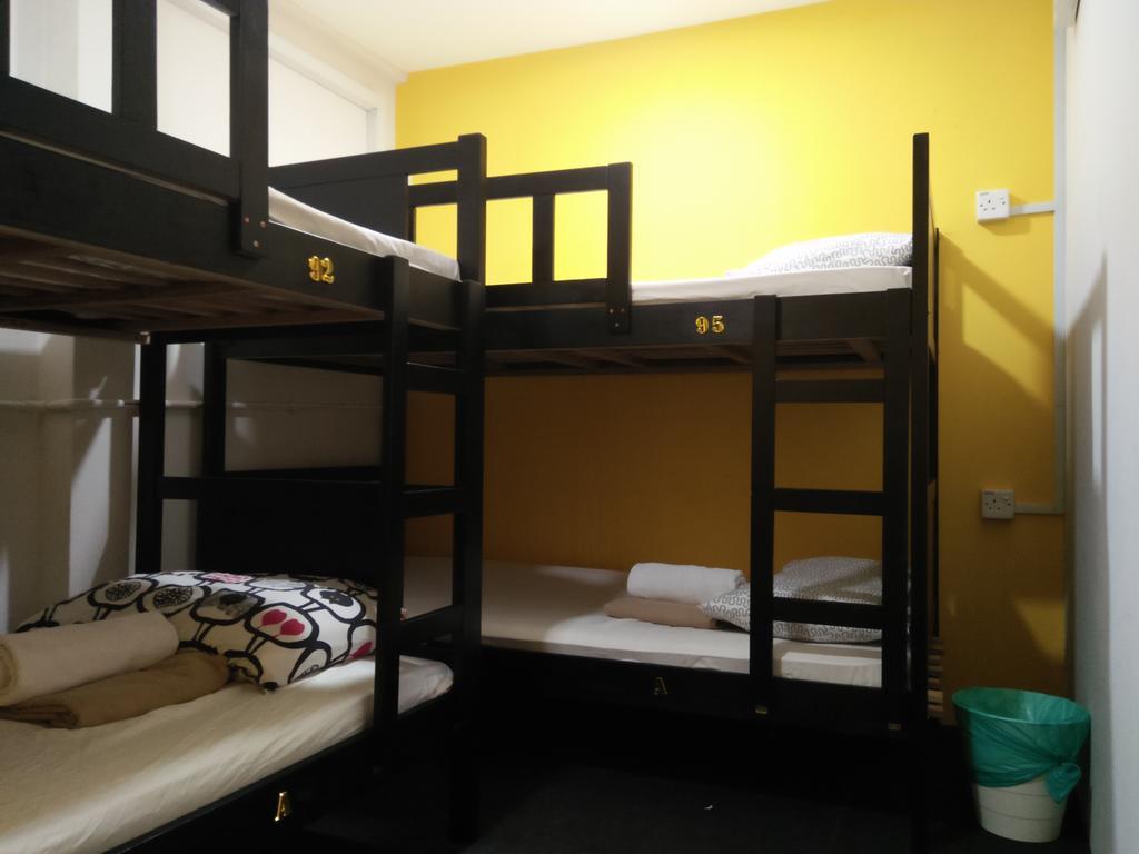 Hotel Pudu 88 @ China Town クアラルンプール エクステリア 写真