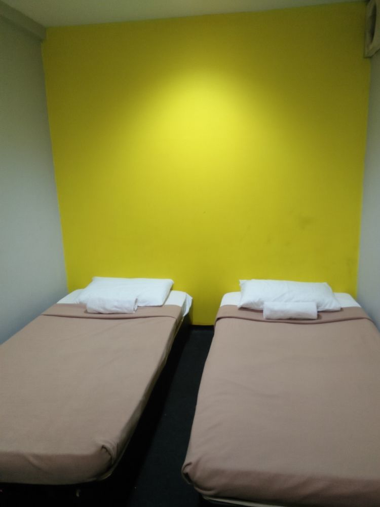 Hotel Pudu 88 @ China Town クアラルンプール エクステリア 写真