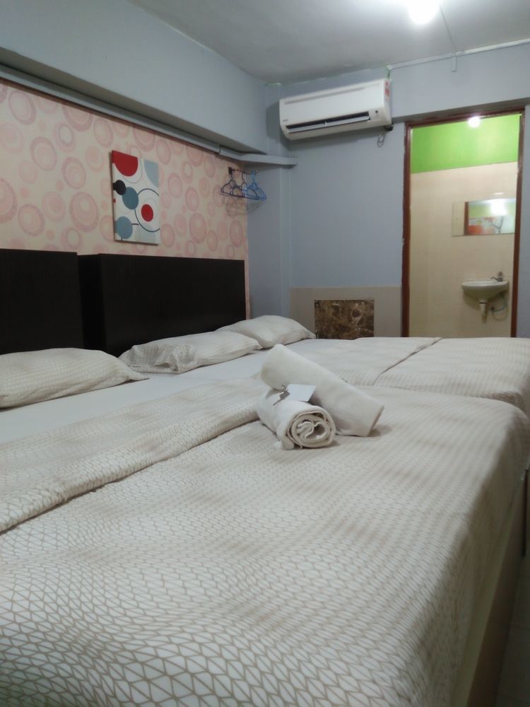 Hotel Pudu 88 @ China Town クアラルンプール エクステリア 写真