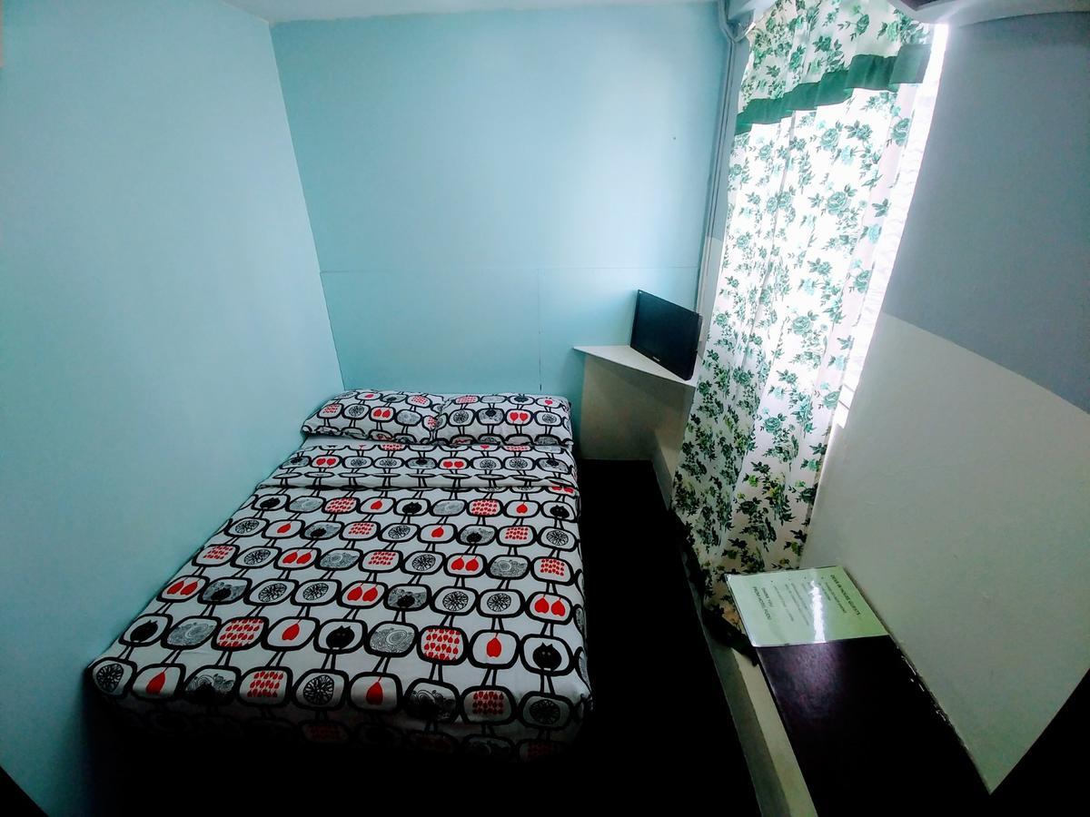 Hotel Pudu 88 @ China Town クアラルンプール エクステリア 写真
