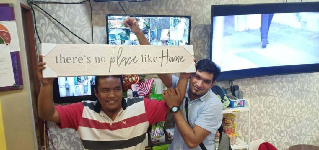 Hotel Pudu 88 @ China Town クアラルンプール エクステリア 写真