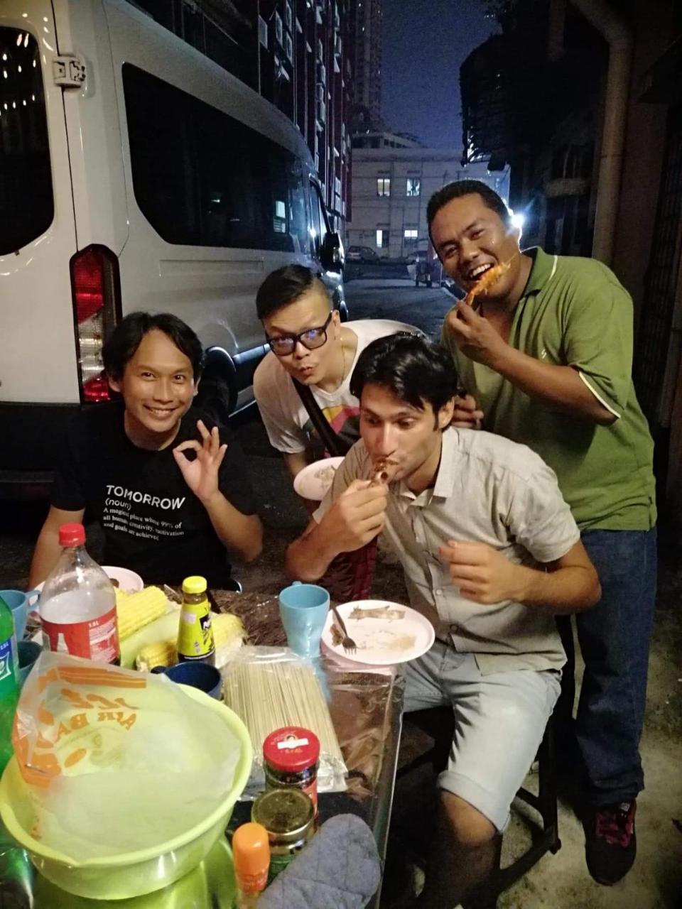 Hotel Pudu 88 @ China Town クアラルンプール エクステリア 写真